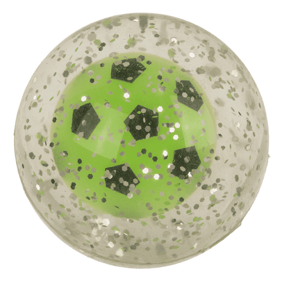 High Bounce ball, Football, Glow in the Dark,