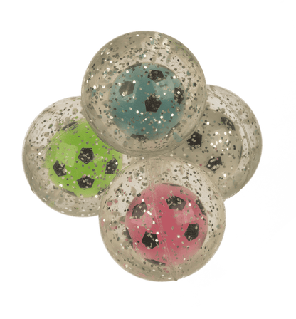 High Bounce ball, Football, Glow in the Dark,