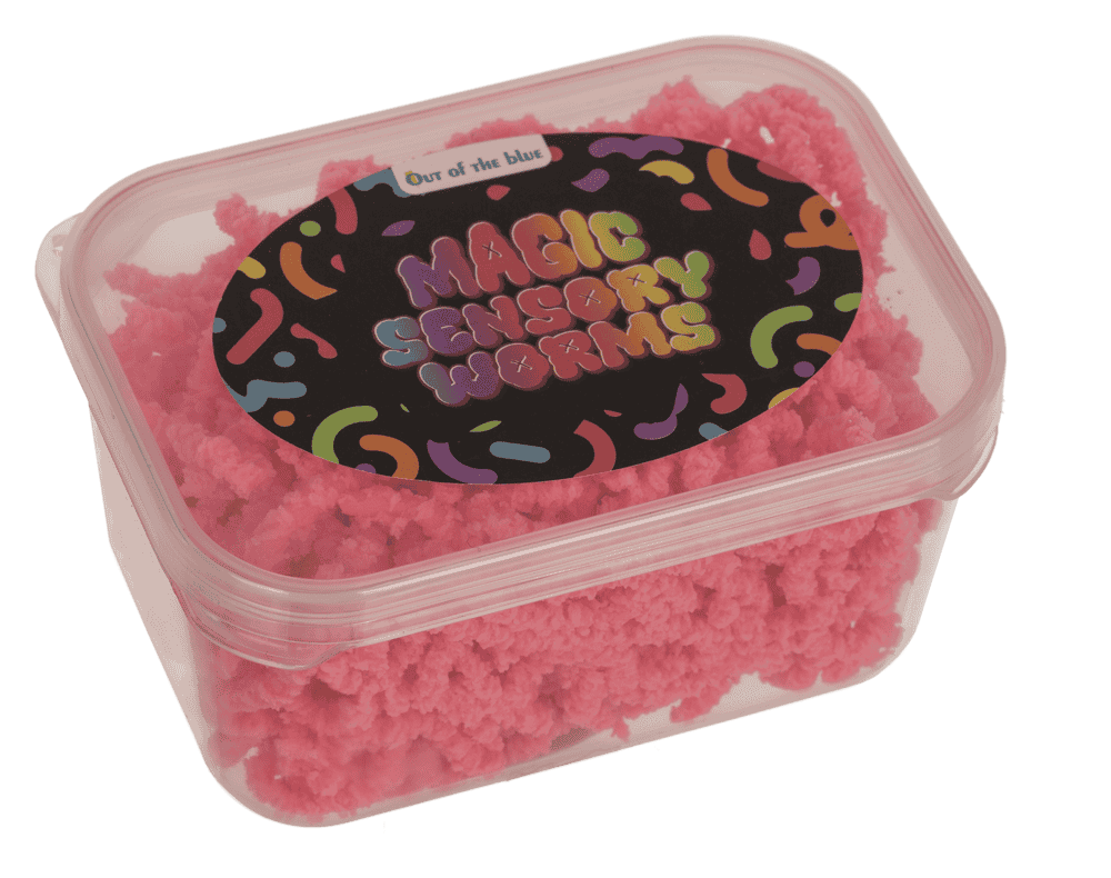 Magic Senory Worms,