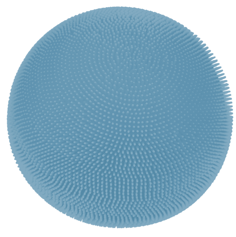Squeeze-Ball mit Noppen, ca. 6,5 cm,