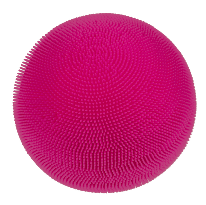 Squeeze-Ball mit Noppen, ca. 6,5 cm,