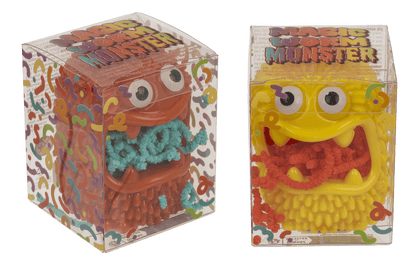 Worm Monster, 8 x 6 cm,