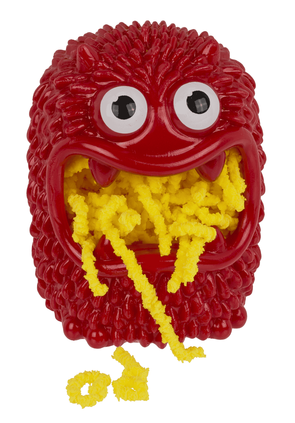 Worm Monster, 8 x 6 cm,