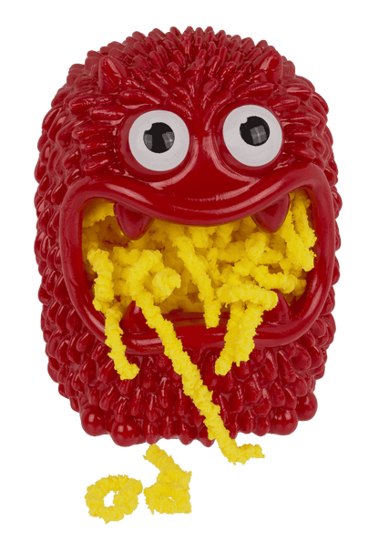 Worm Monster, 8 x 6 cm,