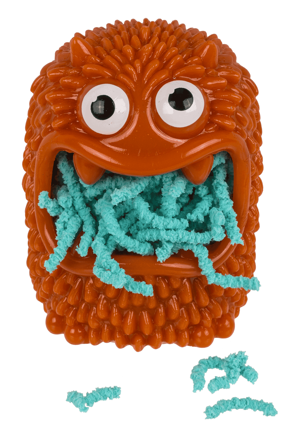 Worm Monster, 8 x 6 cm,