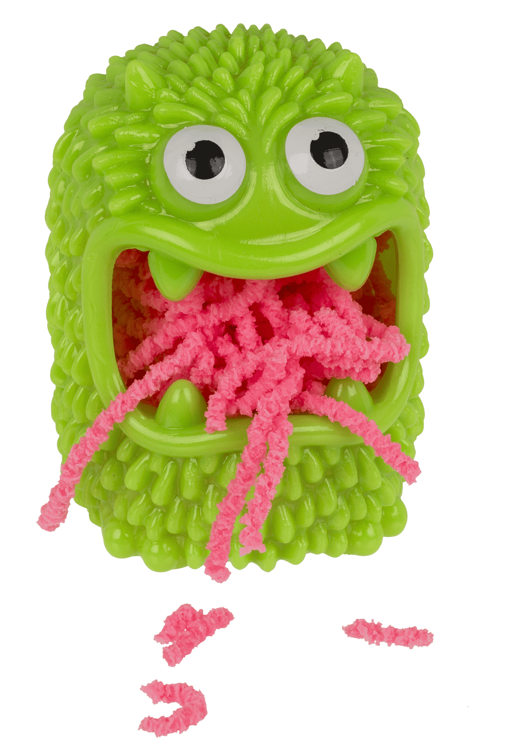 Worm Monster, 8 x 6 cm,