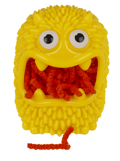 Worm Monster, 8 x 6 cm,
