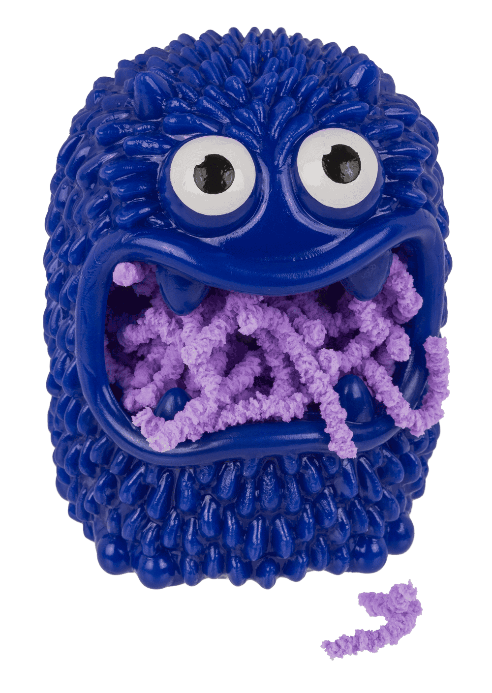 Worm Monster, 8 x 6 cm,