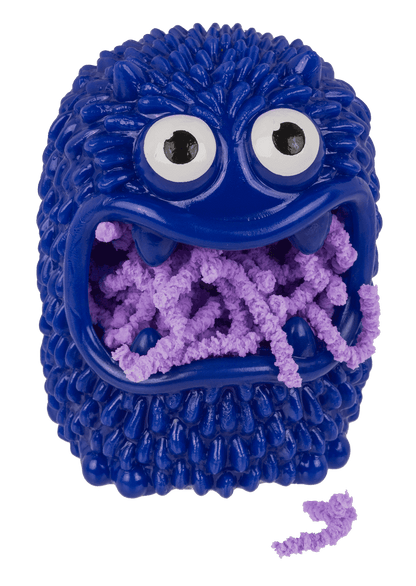 Worm Monster, 8 x 6 cm,