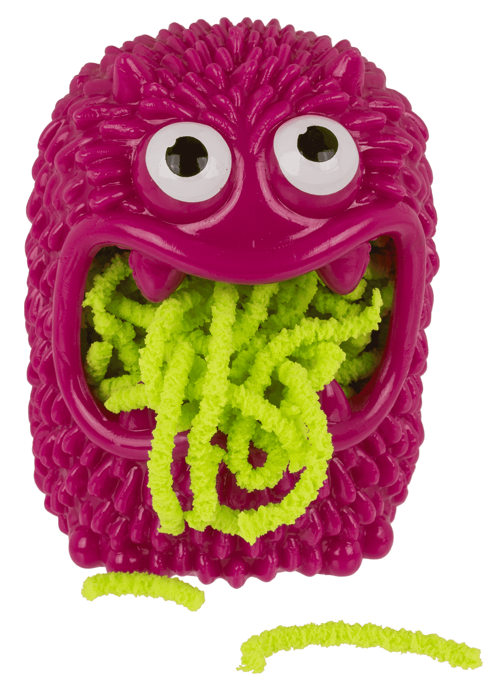 Worm Monster, 8 x 6 cm,