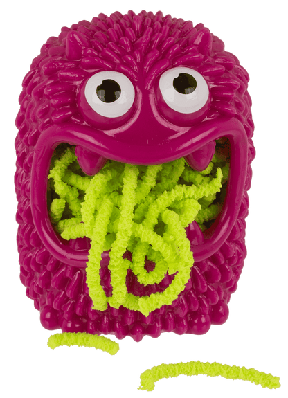 Worm Monster, 8 x 6 cm,