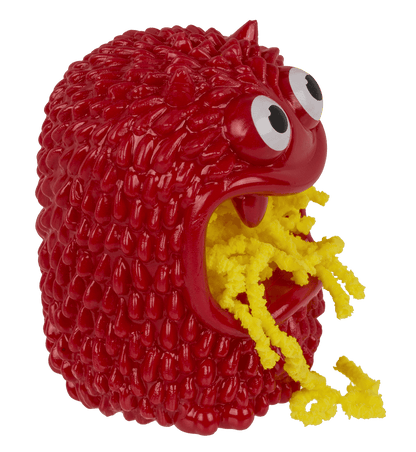 Worm Monster, 8 x 6 cm,
