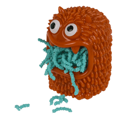 Worm Monster, 8 x 6 cm,