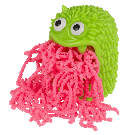 Worm Monster, 8 x 6 cm,