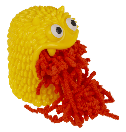 Worm Monster, 8 x 6 cm,