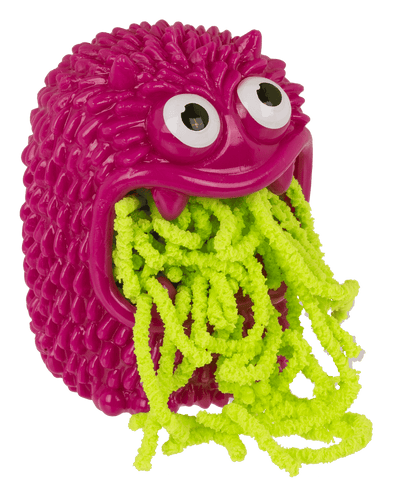 Worm Monster, 8 x 6 cm,