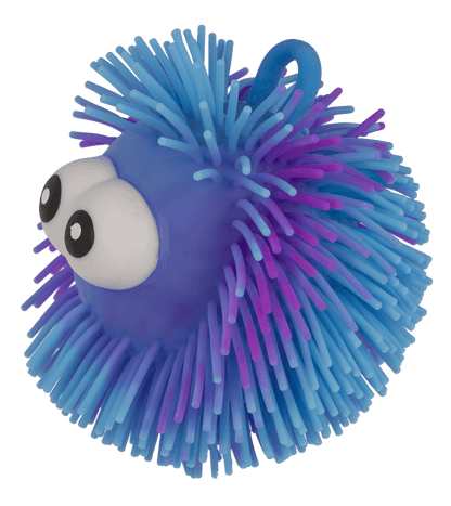 Pufferball mit Augen, 8 cm,