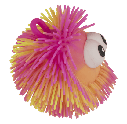 Pufferball mit Augen, 8 cm,