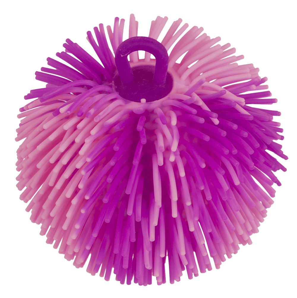 Pufferball mit Augen, 8 cm,
