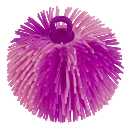 Pufferball mit Augen, 8 cm,