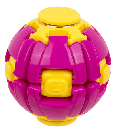 Esfera giratoria antiestrés, 6,5 cm,