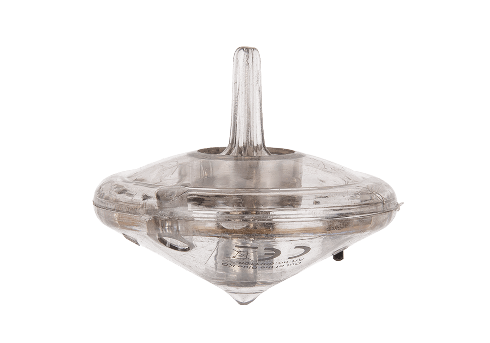 Spinning top, Colours I,