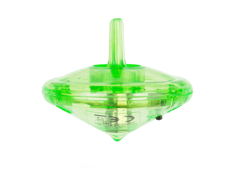 Spinning top, Colours I,