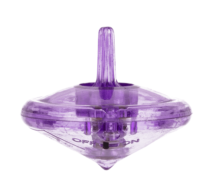 Spinning top, Colours I,