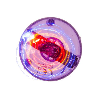 Spinning top, Colours I,