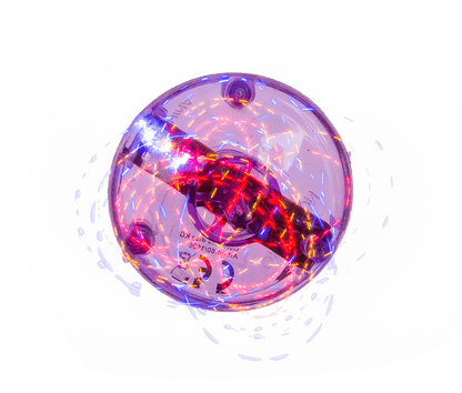 Spinning top, Colours I,