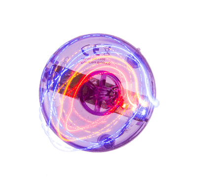 Spinning top, Colours I,