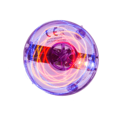 Spinning top, Colours I,