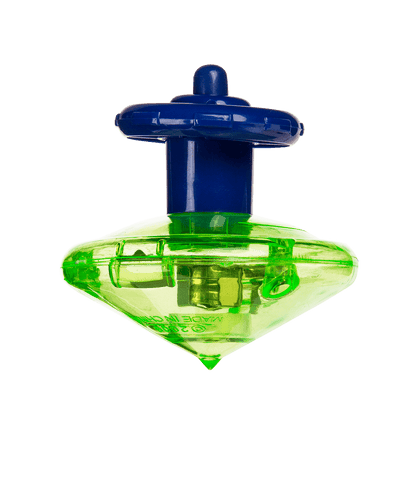 Spinning top, Colours II,