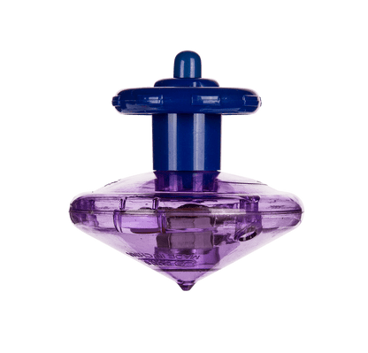 Spinning top, Colours II,