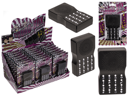 Sound Box, Crazy Moments,