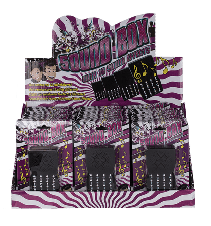 Sound Box, Crazy Moments,