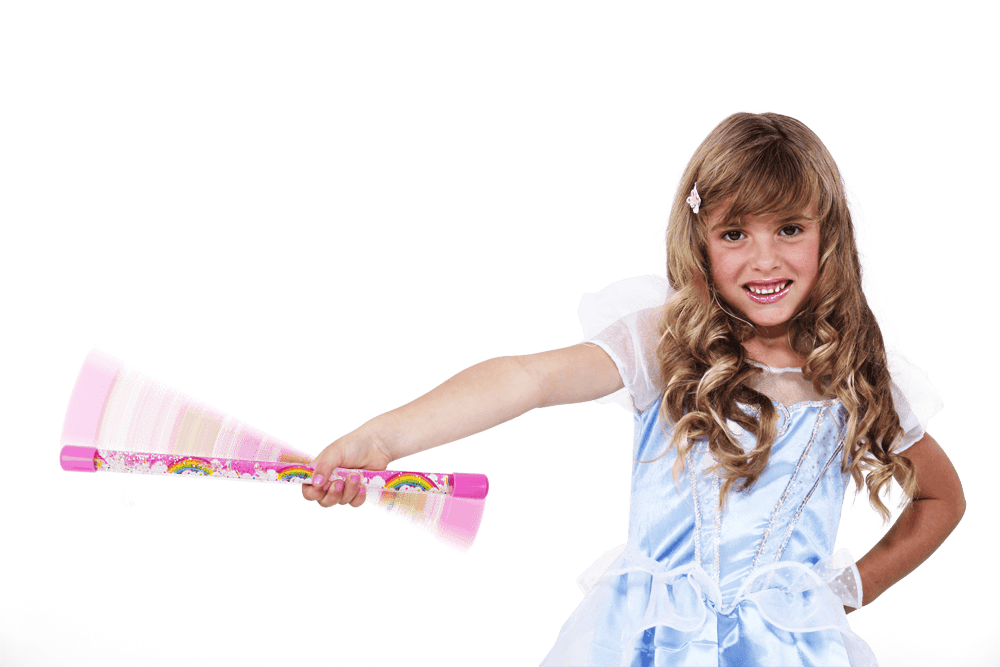 Magic Wand, Unicorn,