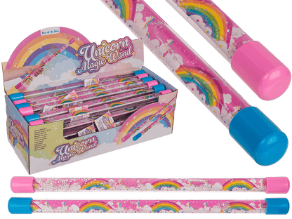 Magic Wand, Unicorn,