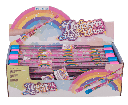 Magic Wand, Unicorn,