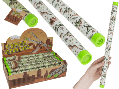 Groan Tube, Dinosaur,