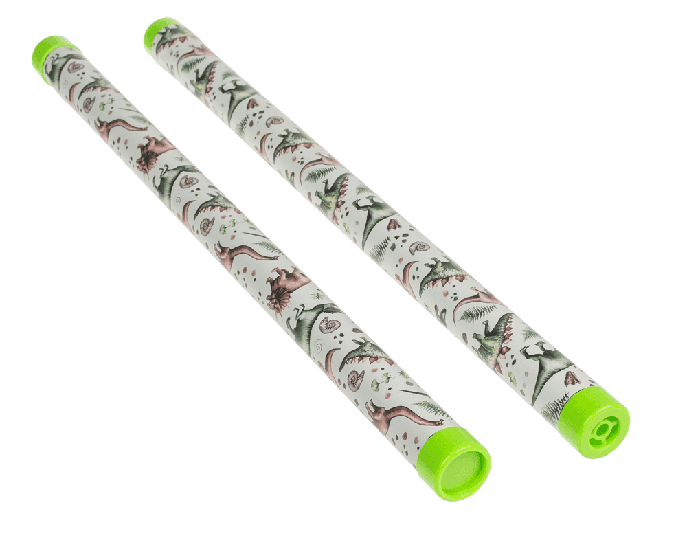 Groan Tube, Dinosaur,