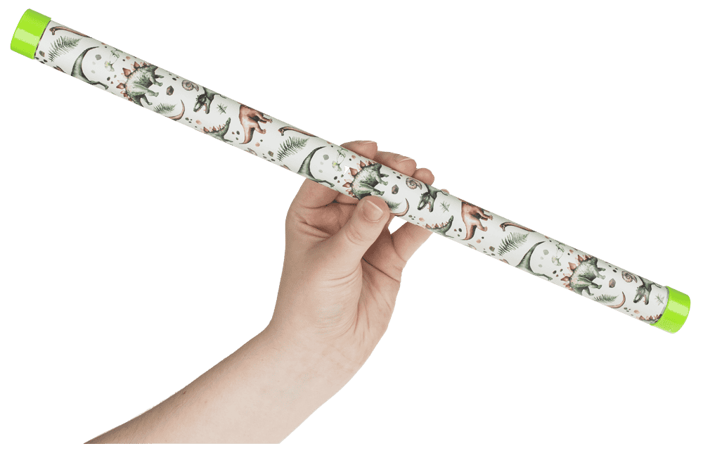 Groan Tube, Dinosaur,