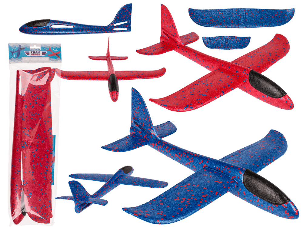 Foam Glider, 50 cm,