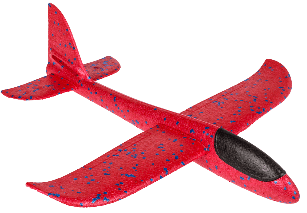 Foam Glider, 50 cm,