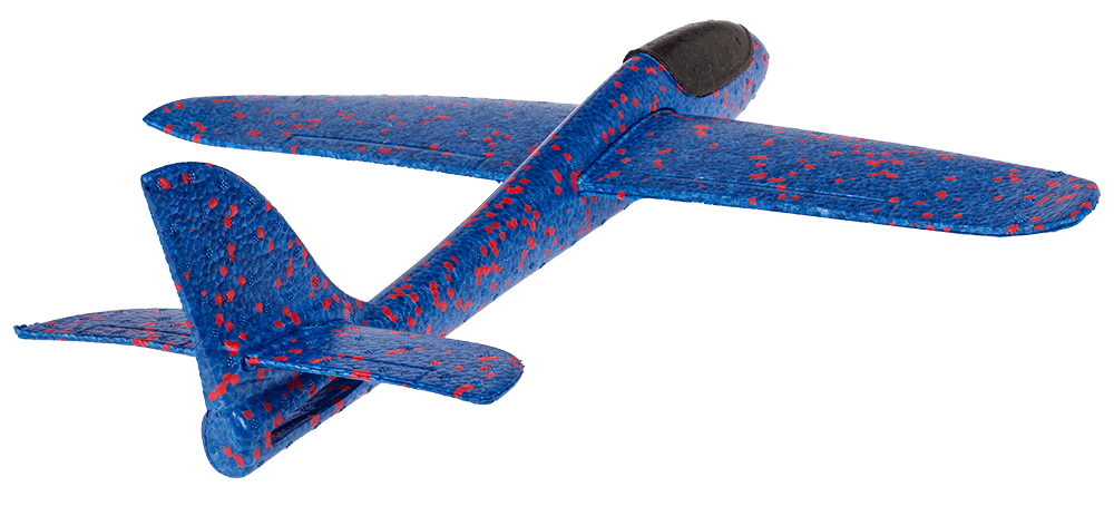 Foam Glider, 50 cm,