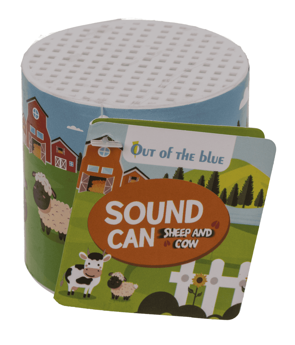 Sound Can, Sheep and Cow ass.,