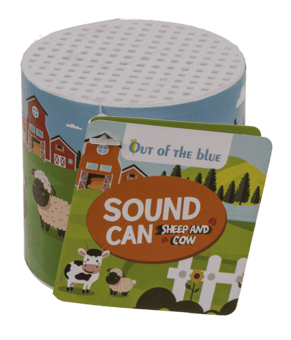 Sound Can, Sheep and Cow ass.,