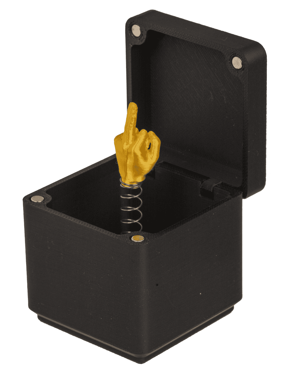 Secret Gift Box, 5 x 5 cm,