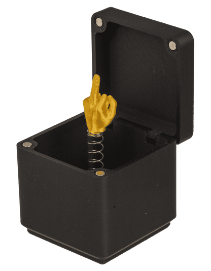 Secret Gift Box, 5 x 5 cm,