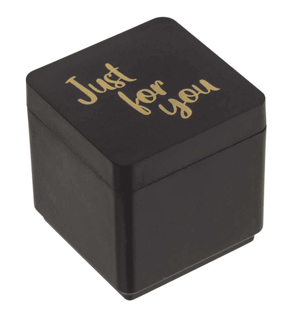 Secret Gift Box, 5 x 5 cm,